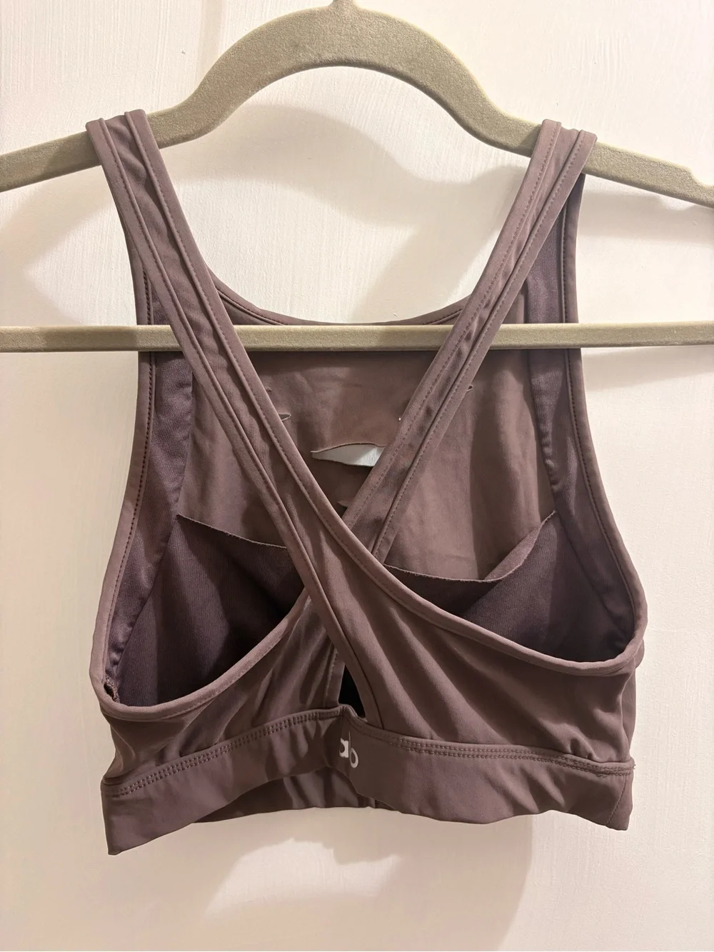 ALO Ripped Warrior Sports Bra